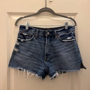 Abercrombie Denim Shorts